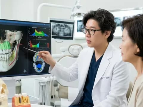 3D 정밀 진단